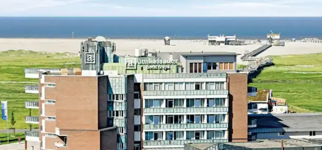 Foto - Ambassador Hotel