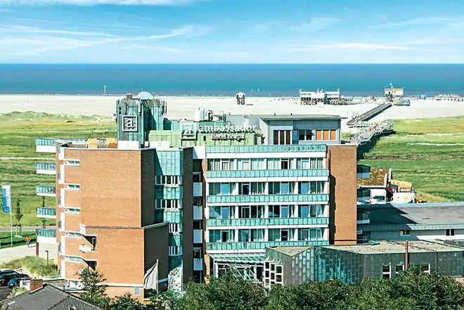 Aufnahme - Peterording Nächte