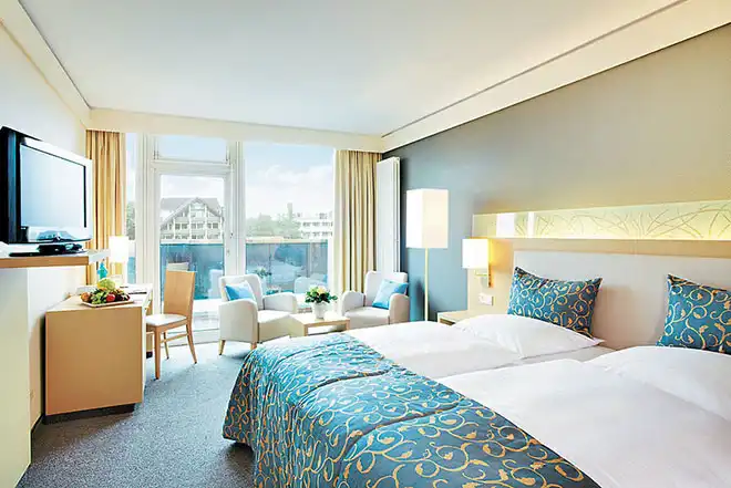 Ansicht - Peterording Nächte