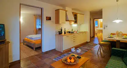 Aufnahme - Walburg Südtirol