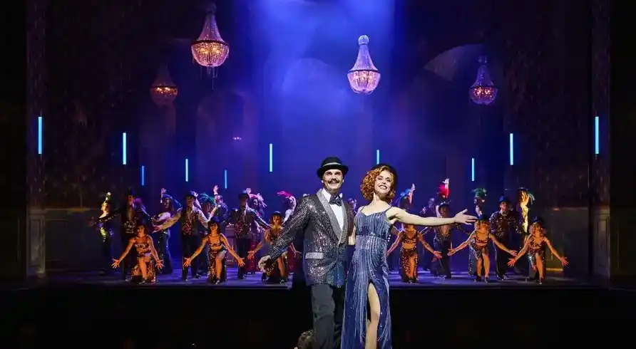 Foto - Staatsoperette Dresden