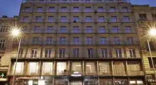 Hotel Prinz Eugen Wien