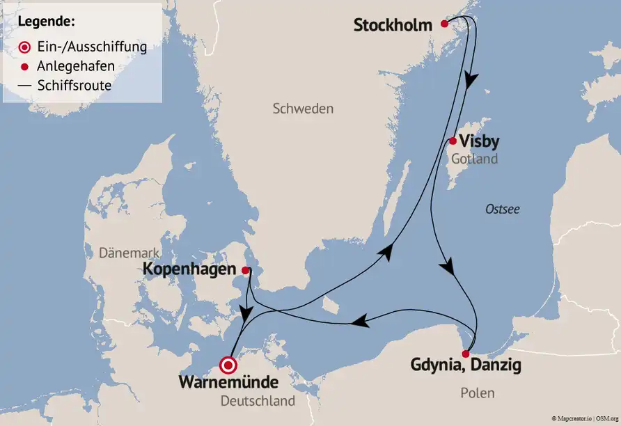 Aufnahme - Städte Landschaften