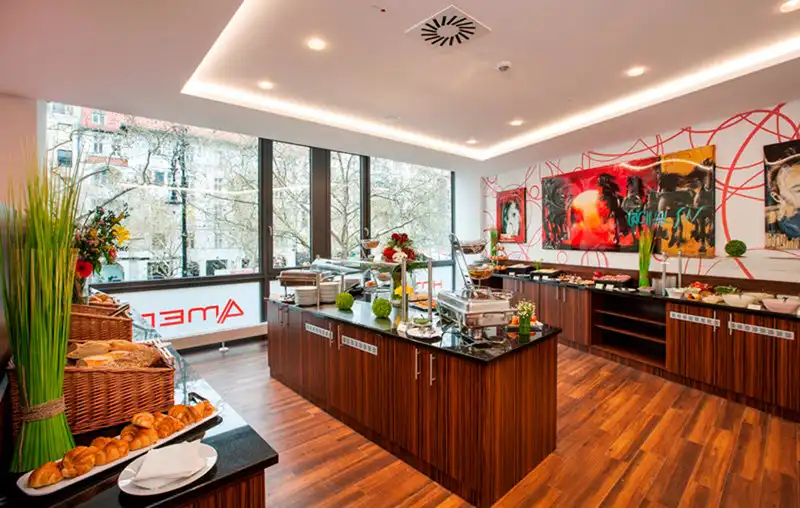 Impression - Berlin Nächte