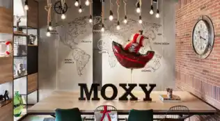 Moxy Hotel Bremen