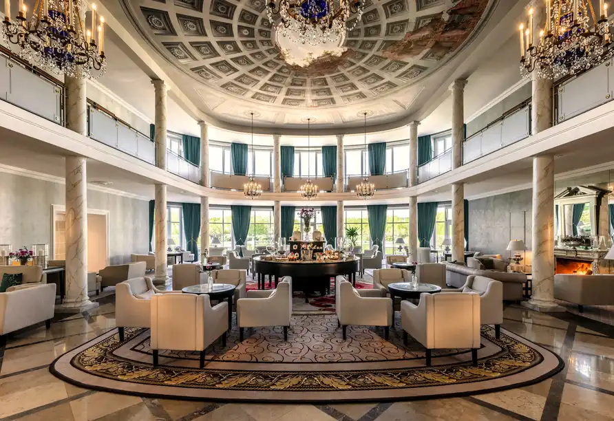 Impression - Parkhotel Bremen