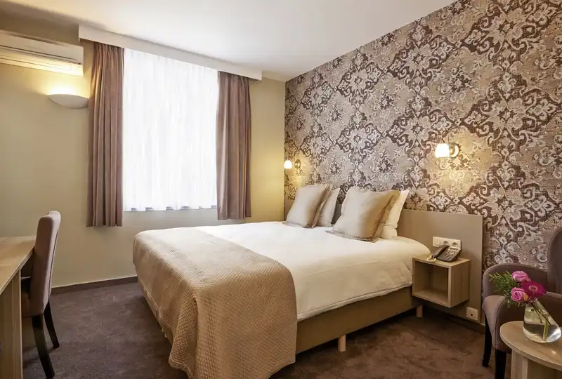 Aufnahme - Städtereise Brüssel