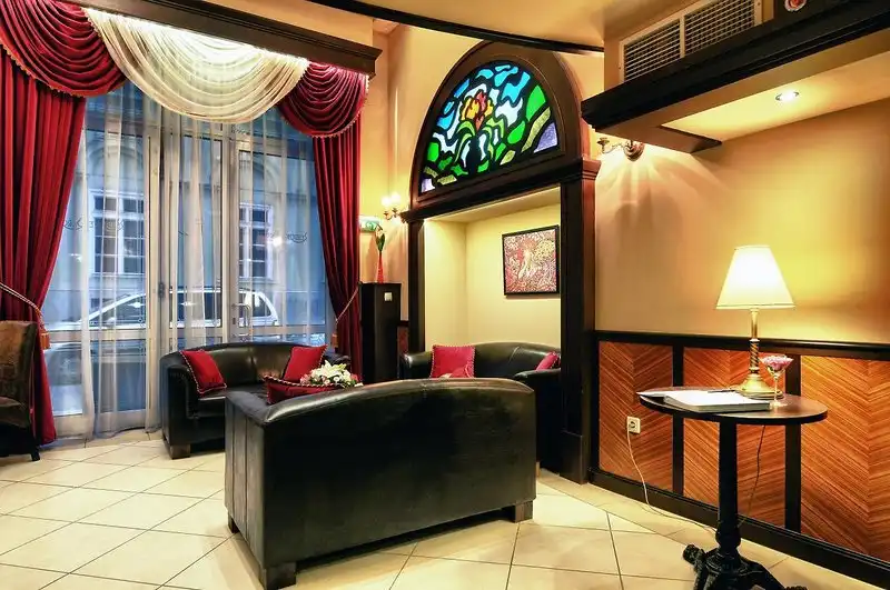 Aufnahme - Städtereise Budapest