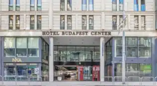 Hotel in Budapest Neueröffnung