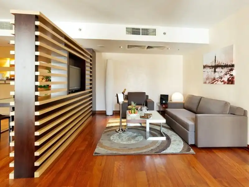 Aufnahme - Nächte Hotel