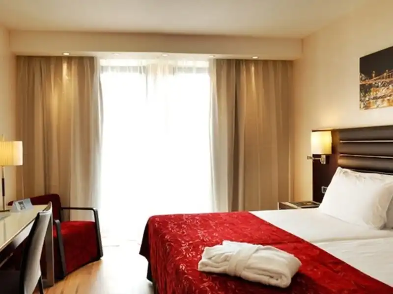 Impression - Nächte Hotel