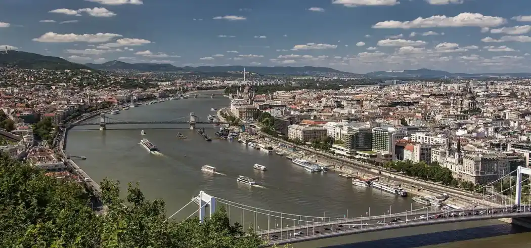 Foto - Budapest Zentrales