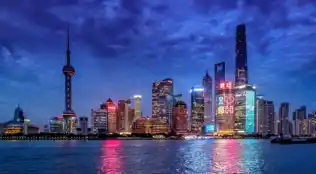 Städtereise China – Peking & Shanghai