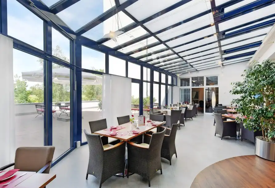 Aufnahme - Amedia Hotel