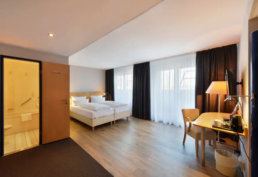 Ansicht - Amedia Hotel