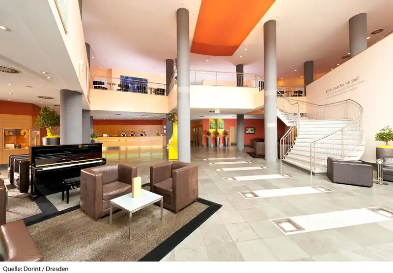 Impression - Städtereise Dresden