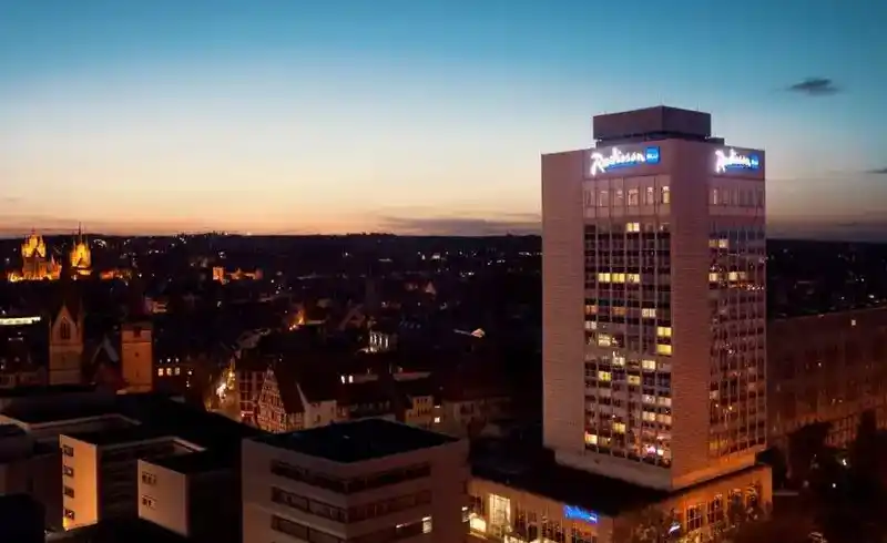 Foto - Städtereise Erfurt