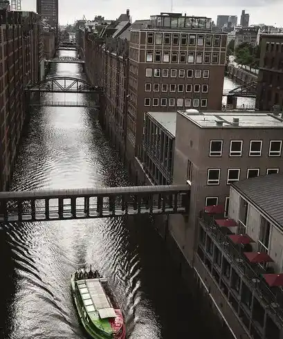 Foto - Ameron Hamburg