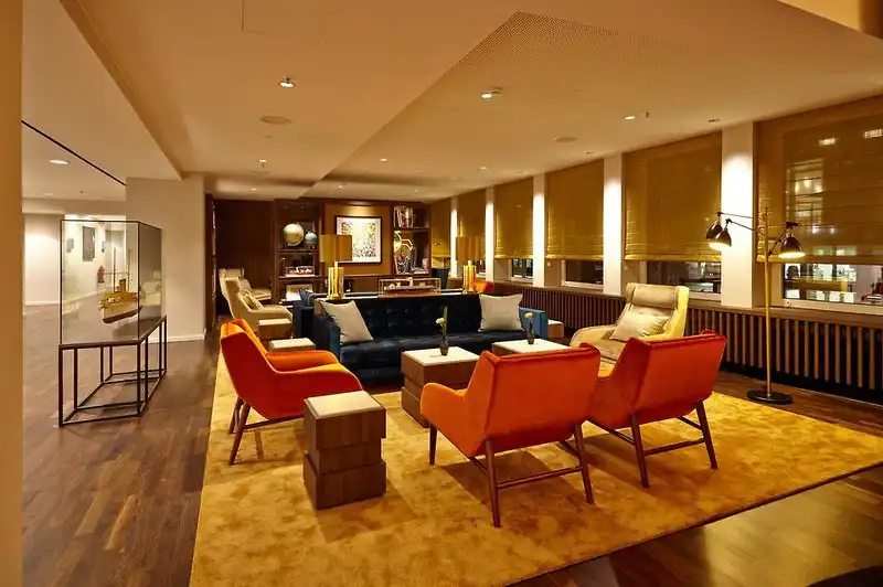 Aufnahme - Ameron Hamburg