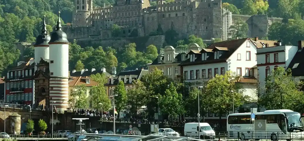 Foto - Städtereise Heidelberg