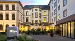 Hotel Hilton in Heidelberg