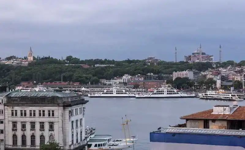 Foto - Istanbul mit Flug