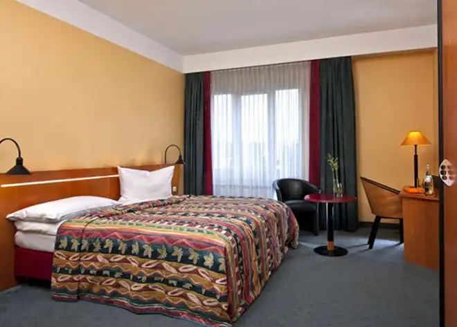 Aufnahme - Städtereise Leipzig