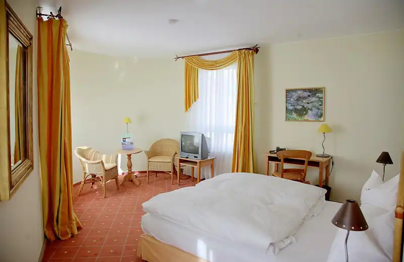 Aufnahme - Städtereise Leipzig