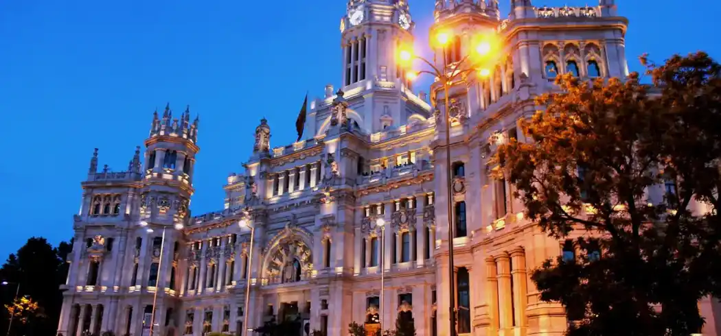 Foto - Städtereise Madrid