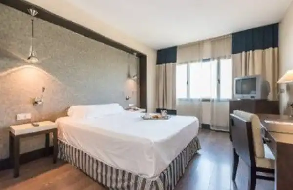 Aufnahme - Städtereise Madrid