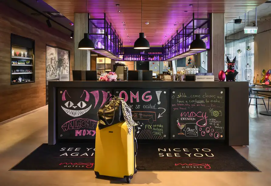 Impression - Städtereise Dresden