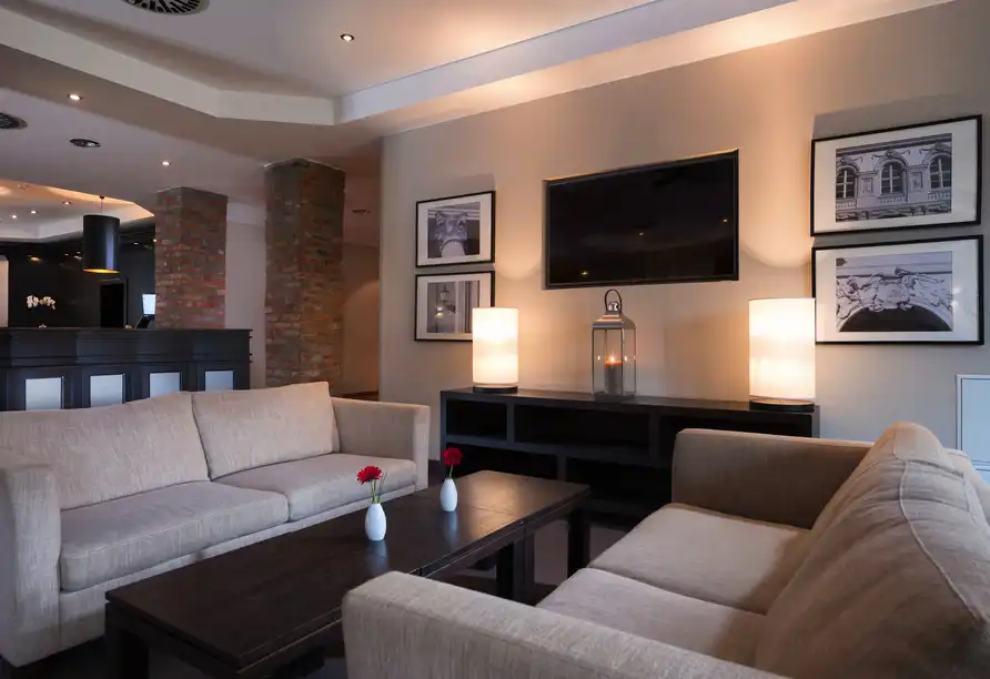 Aufnahme - Städtereise Potsdam