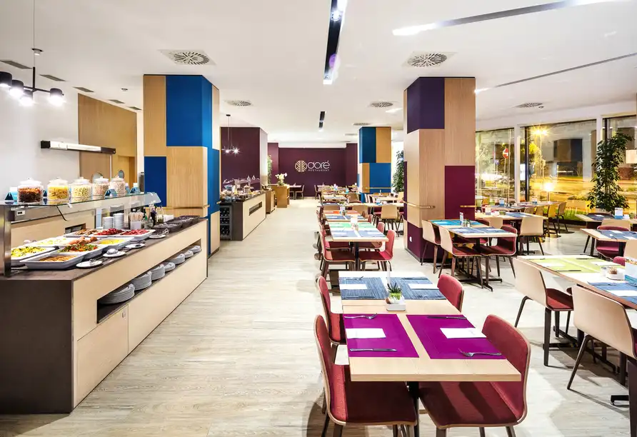 Impression - Prag Nächte