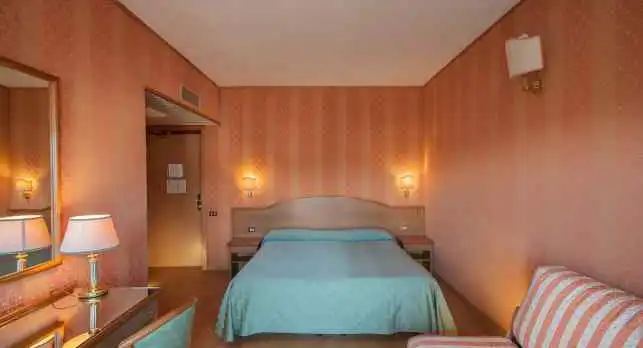 Aufnahme - Städtereise Rom