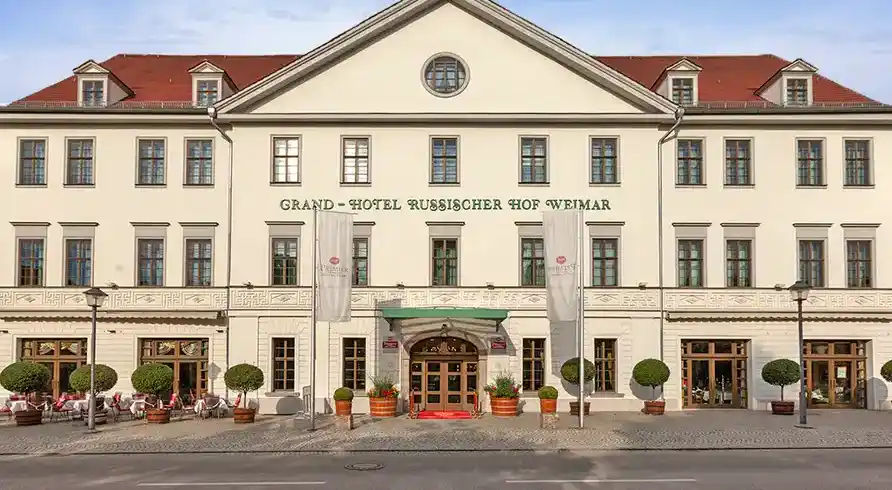 Foto - Städtereise Weimar