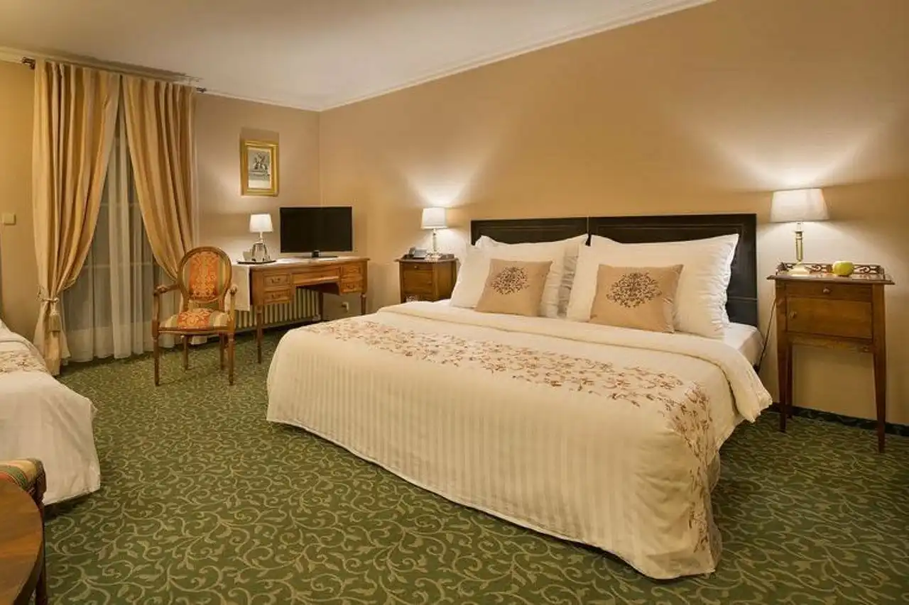 Aufnahme - Städtereise Prag