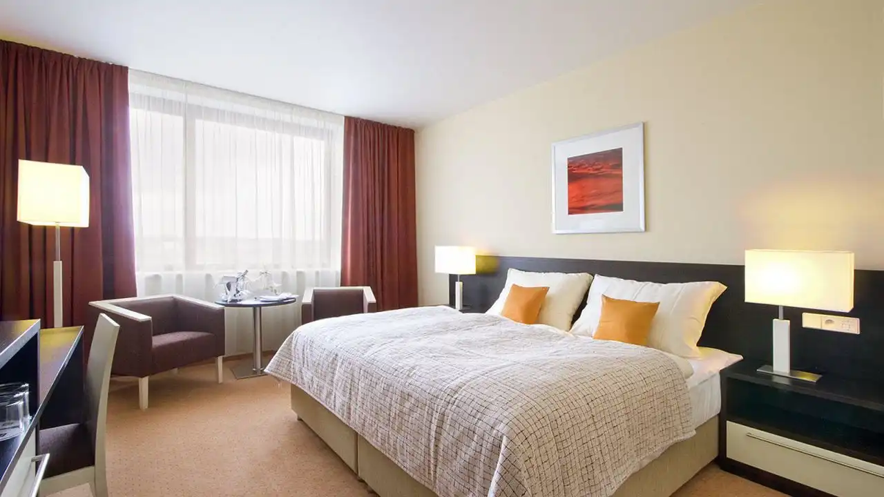 Aufnahme - Städtereise Prag