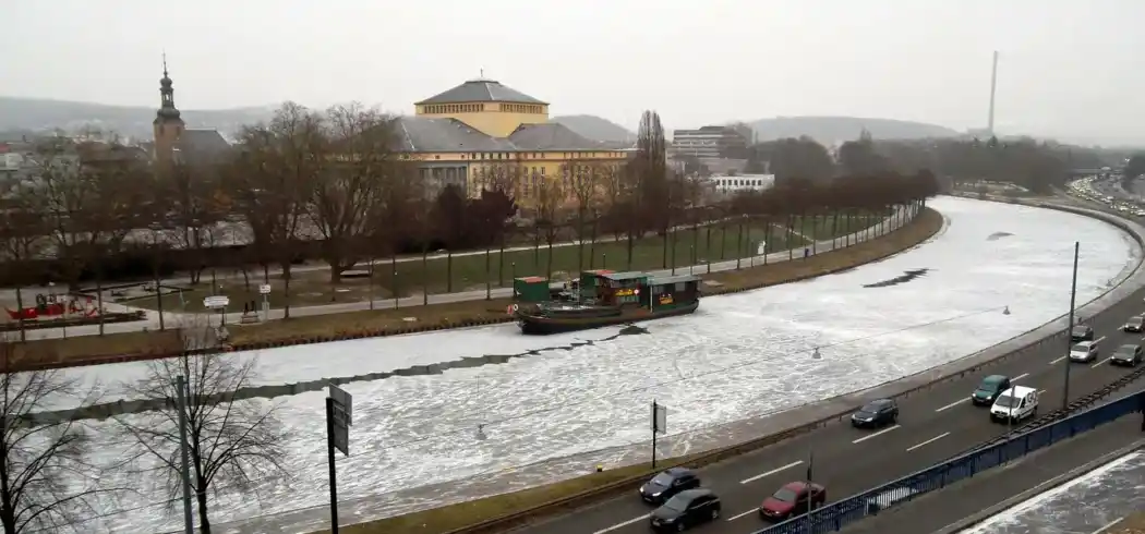 Foto - Städtereise Saarbrücken