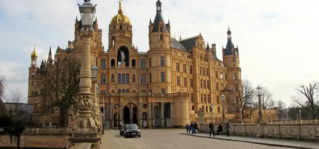 Foto - Städtereise Schwerin