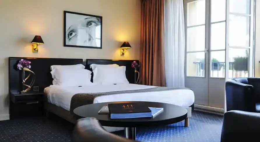 Foto - Zentrales Hotel