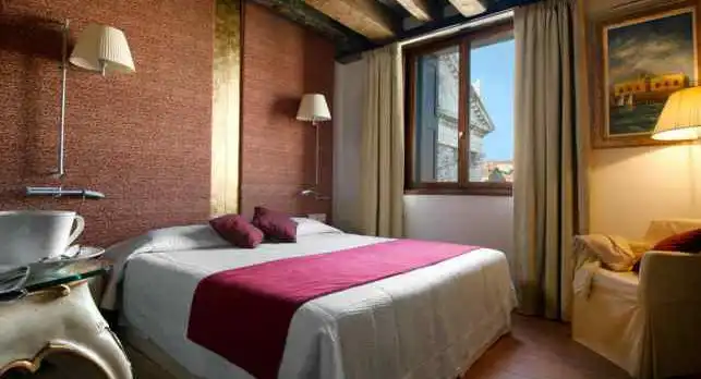 Aufnahme - Städtereise Venedig