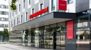 Leonardo Hotel Vienna Hauptbahnhof