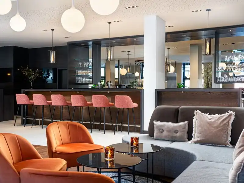 Aufnahme - Leonardo Hotel Vienna