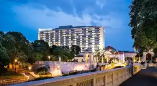 5 Sterne Hotel