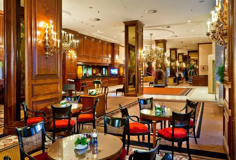 Impression - Intercontinental Wien