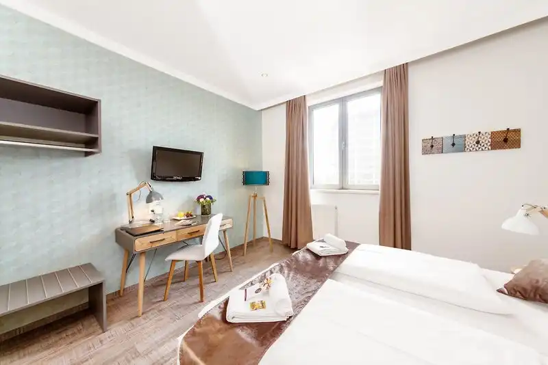 Aufnahme - Wien 2 Nächte