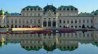 Städtereise Wien