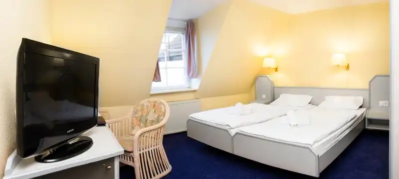 Aufnahme - Städtereise Wismar