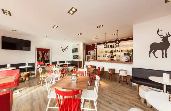 Aufnahme - Hotel Direkt