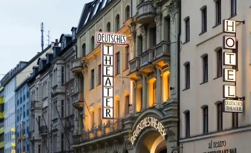 Foto - Hotel Deutsches Theater Stadtmitte
